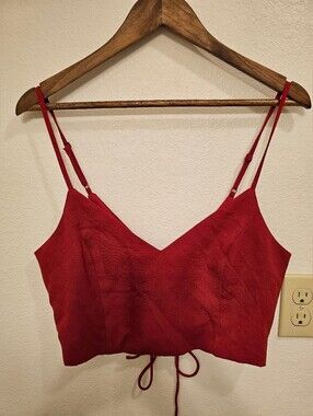 Lulus Crop Top